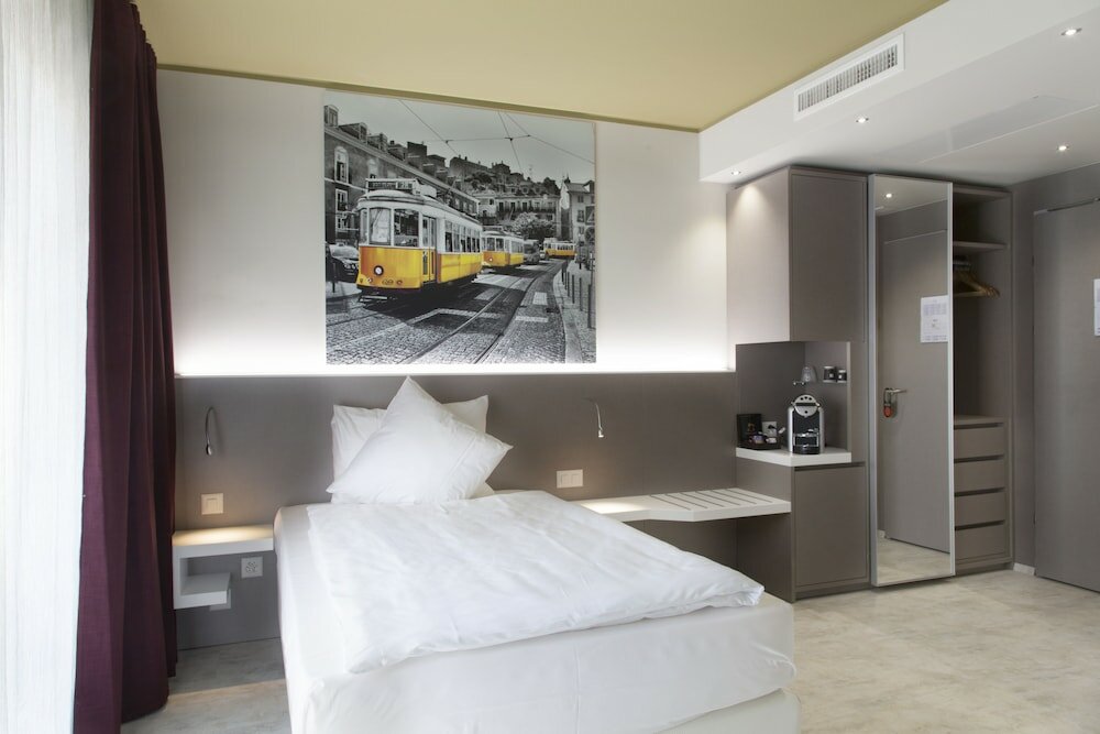 Фото Hotel City Locarno, Design & Hospitality