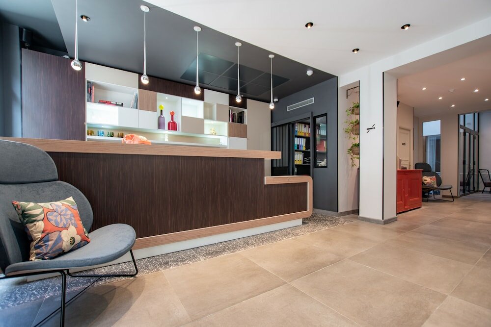 Фото Hôtel de l'Espérance