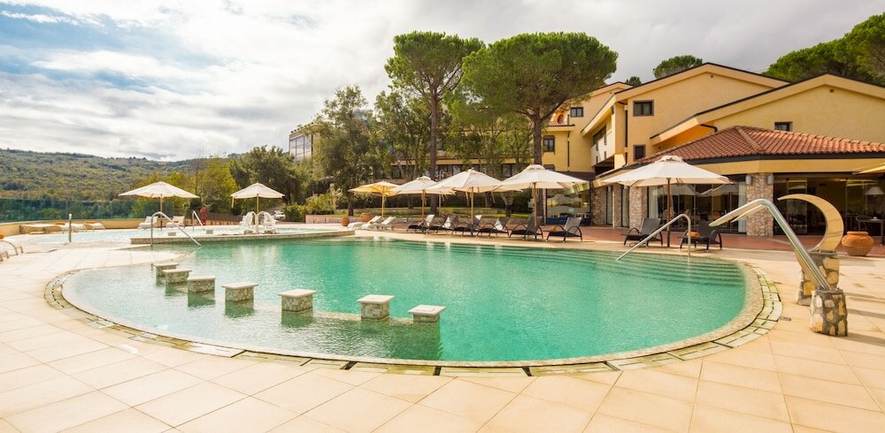 Фото Mercure Petriolo Siena Terme SPA Hotel