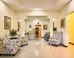 Гостиница Shirley Retreat Hotel