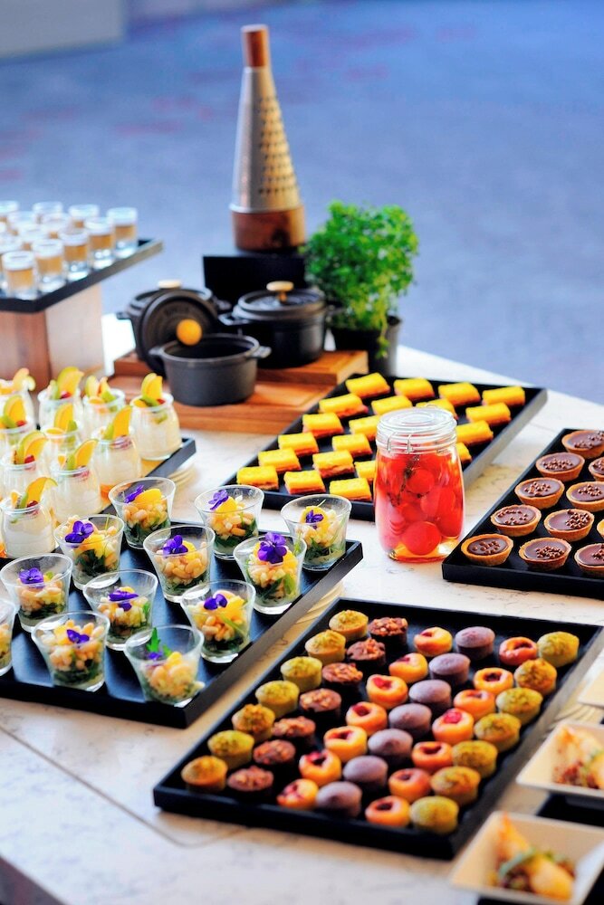 Фото Paris Marriott Rive Gauche Hotel & Conference Center