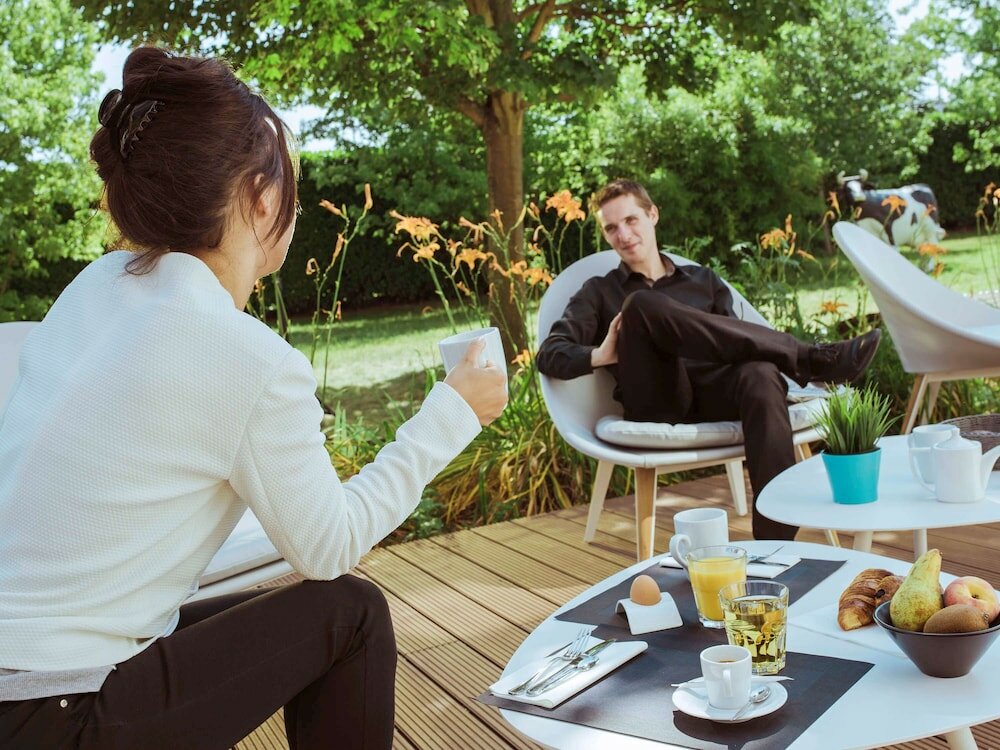 Фото Mercure Lyon Genas Eurexpo