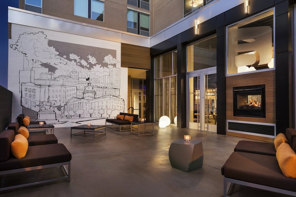 Фото Aloft Columbia Downtown