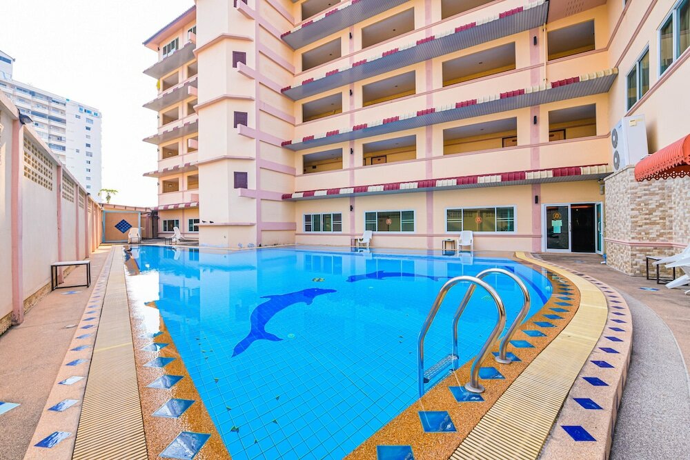 Фото Aa Pattaya Ville