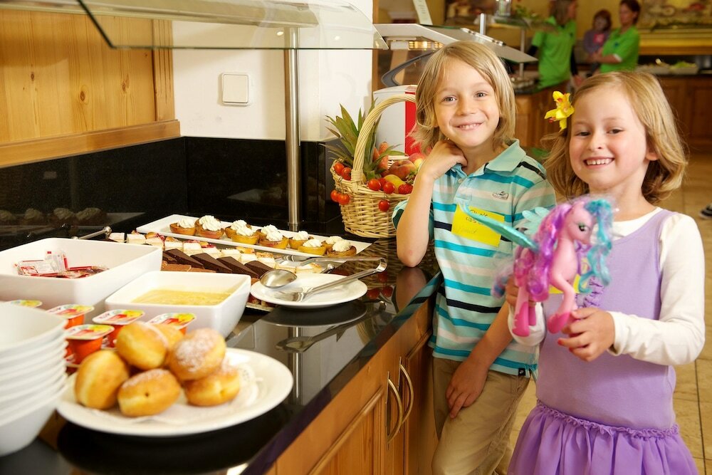 Фото Alpenpark Resort