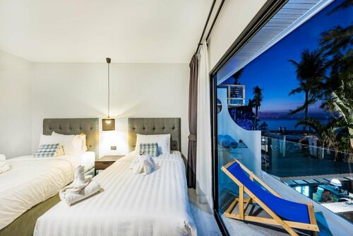 Внешний вид отеля Thai Kamala Beach Front в Камале, фото 3