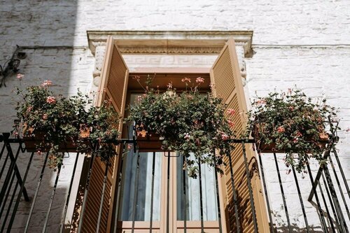 Внешний вид отеля Santarosa Relais в Ночах, фото 5