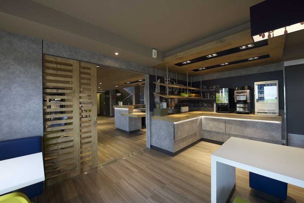 Фото ibis budget Pau Est