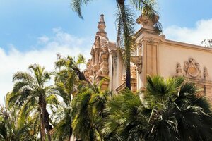 Гостиница Andaz San Diego - a concept by Hyatt