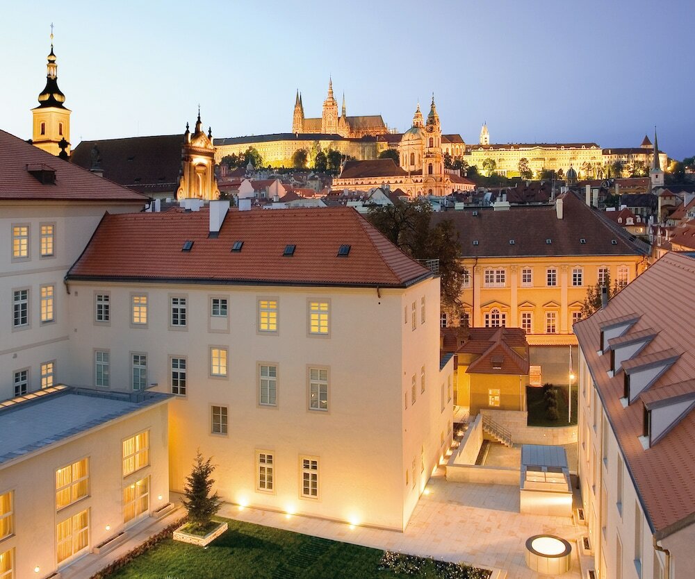 Фото Mandarin Oriental, Prague