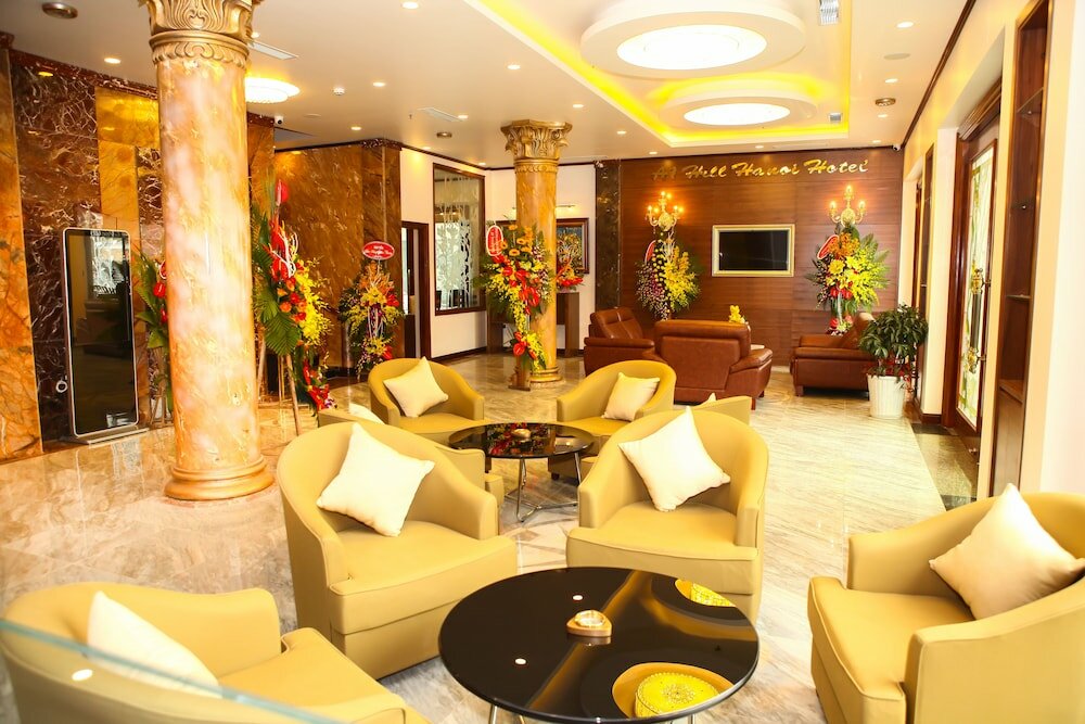 Фото A1 Hill Hanoi Hotel
