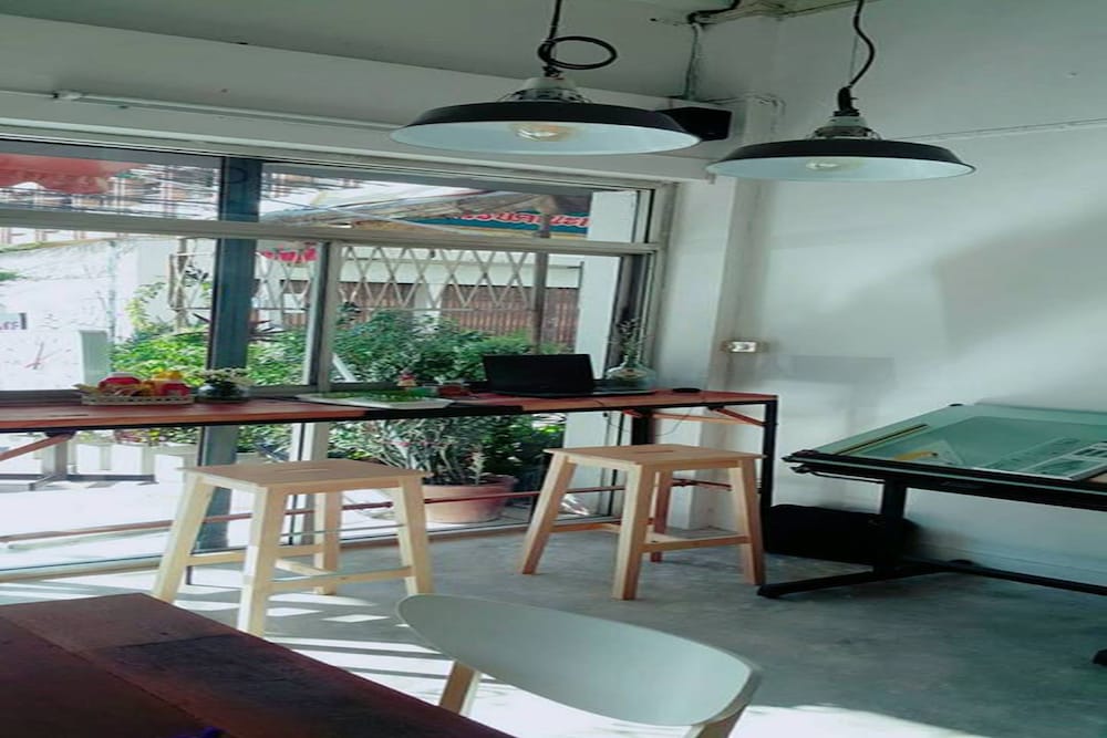 Фото The Grace House Chiangmai - Hostel