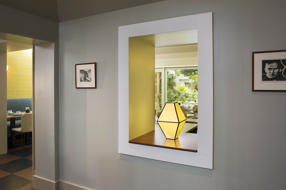 Фото Hôtel A La Villa des Artistes