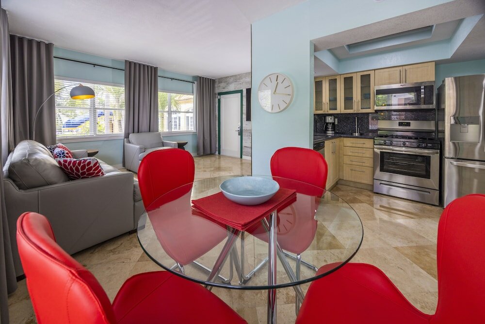 Фото Suites on South Beach