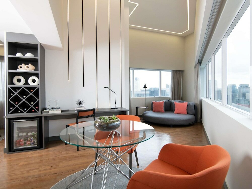 Фото Pullman São Paulo Vila Olímpia