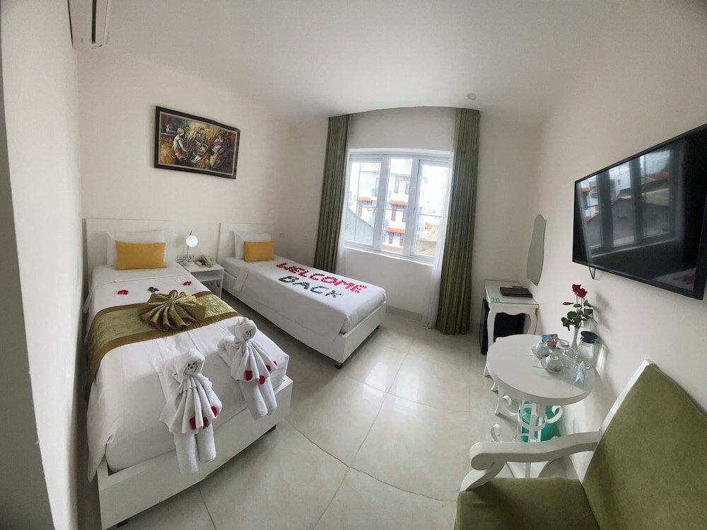 Фото Hotel La Perle Hue