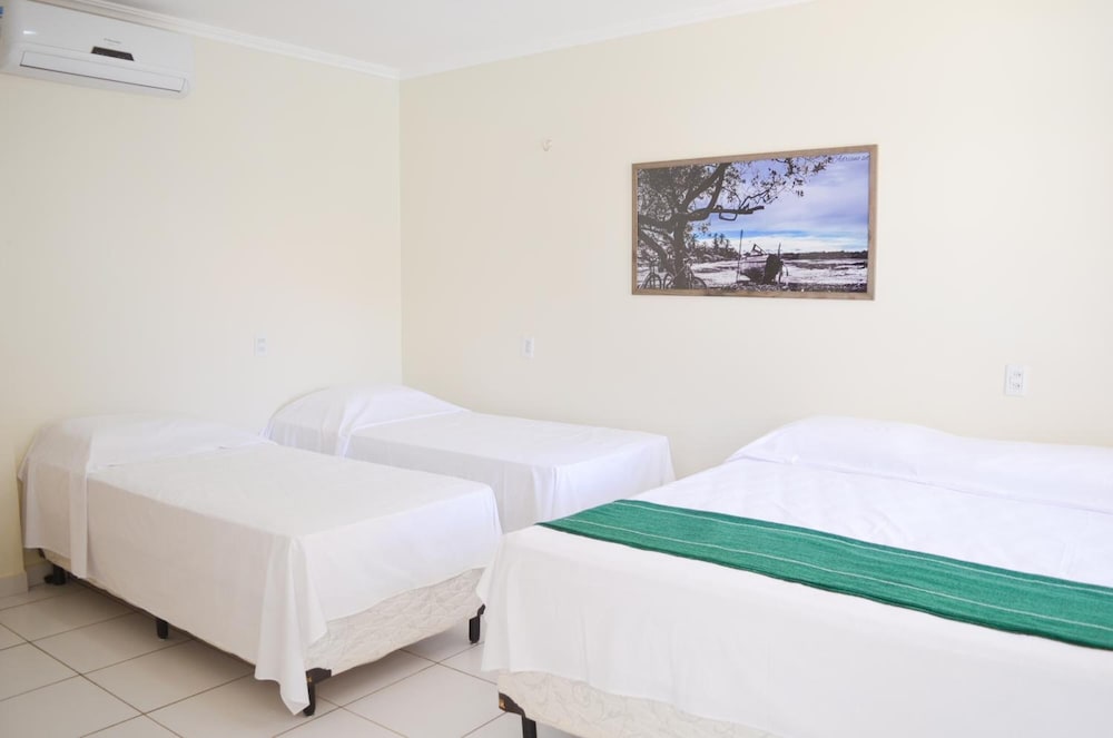 Фото Pousada Vila Tutoia Praia