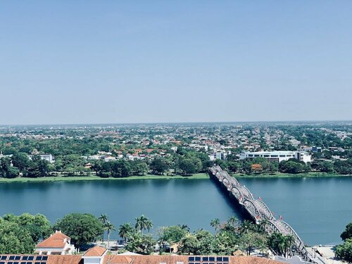 Внешний вид отеля TTC Imperial Hotel в Фуонге Тхуане Хое, фото 4