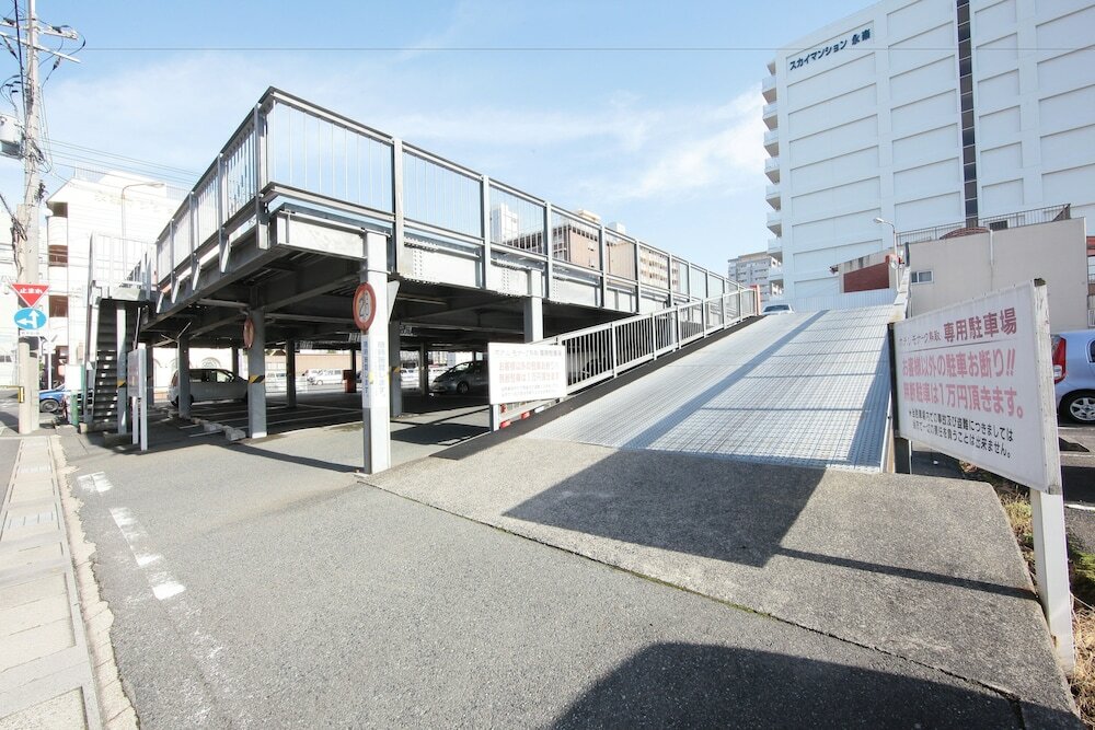 Фото Hotel Monarque Tottori