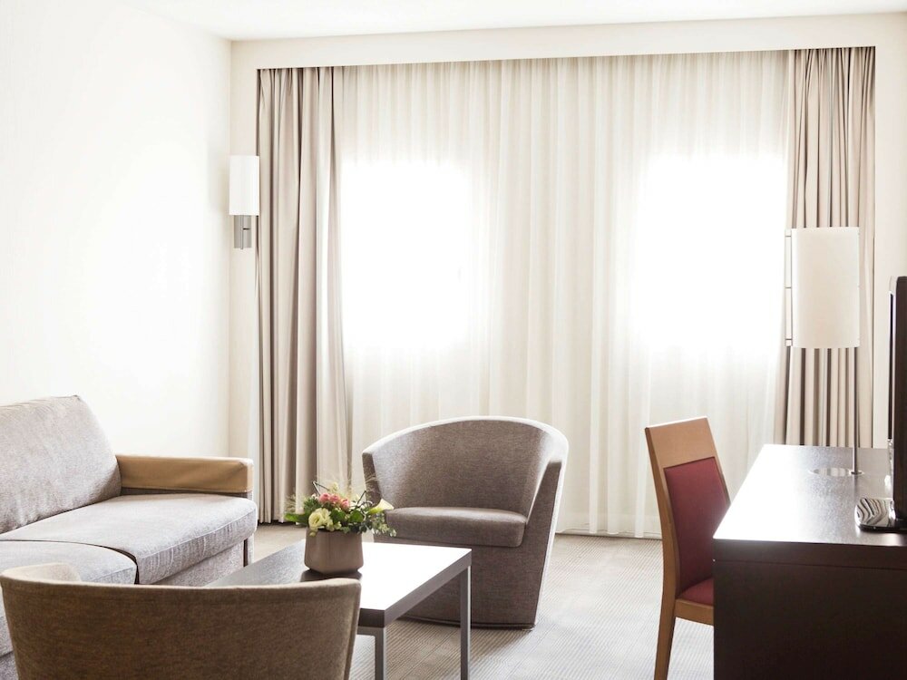 Фото Novotel Toulouse Centre Compans Caffarelli