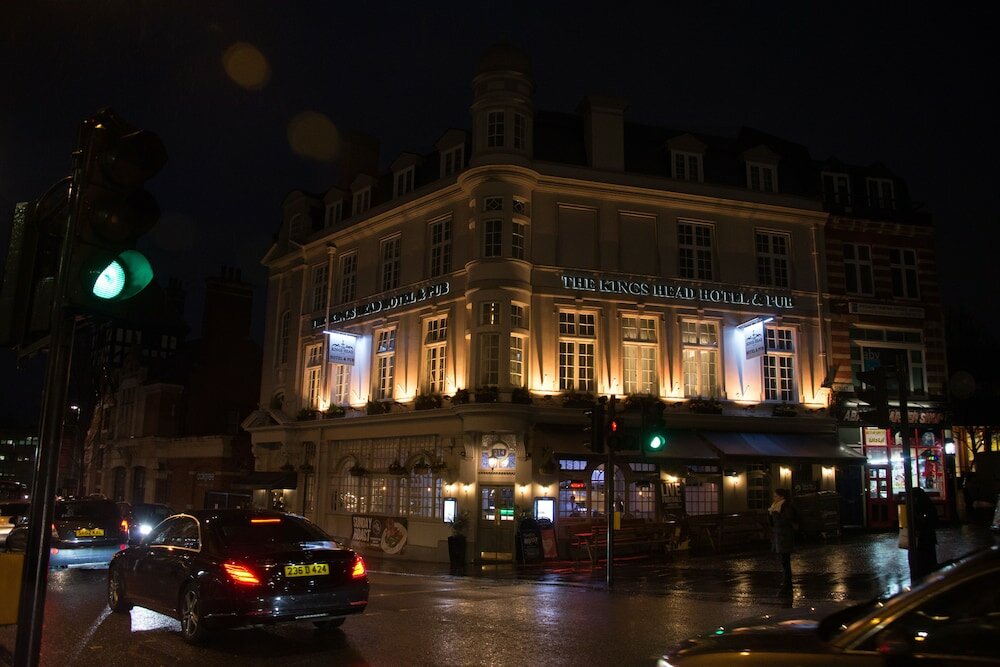 Фото The Kings Head Hotel