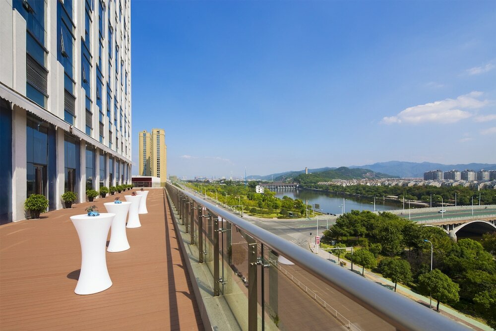 Фото Wanda Realm Yiwu