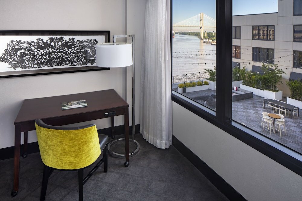 Фото Hyatt Regency Savannah