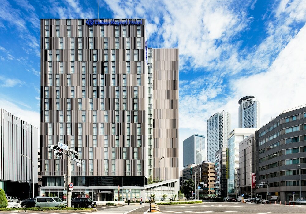 Фото Daiwa Roynet Hotel Nagoya Taiko dori Side