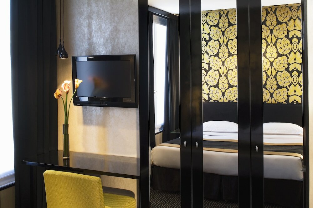 Фото Hôtel A La Villa des Artistes