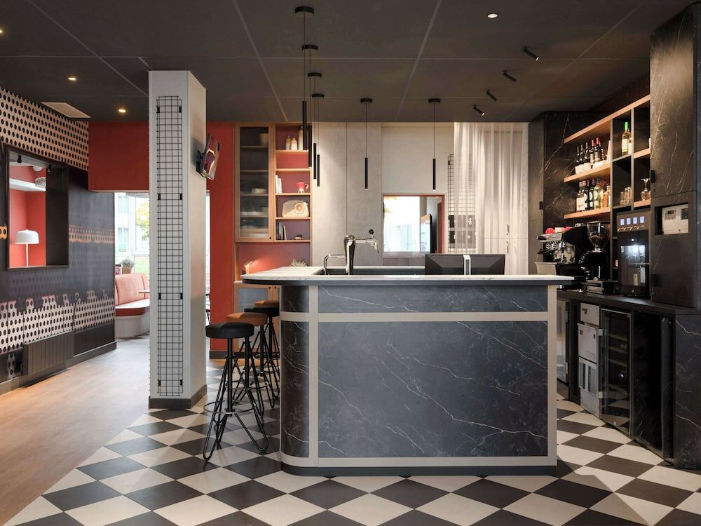 Фото Ibis Paris Rueil Malmaison