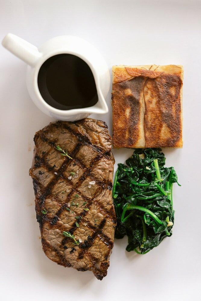 Фото Crabtree's Kittle House Restaurant & Inn