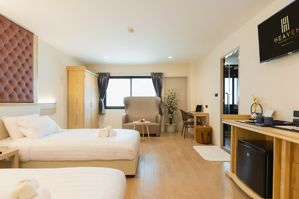 Фото Heaven Boutique Hotel