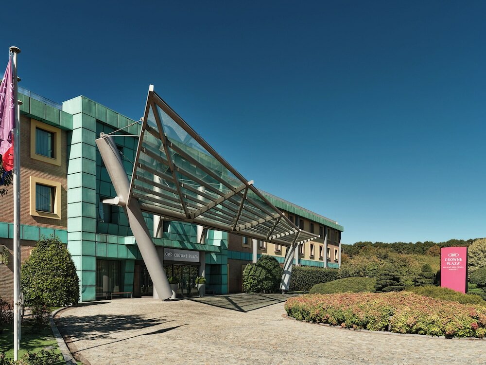 Фото Crowne Plaza Milan Malpensa Airport by IHG