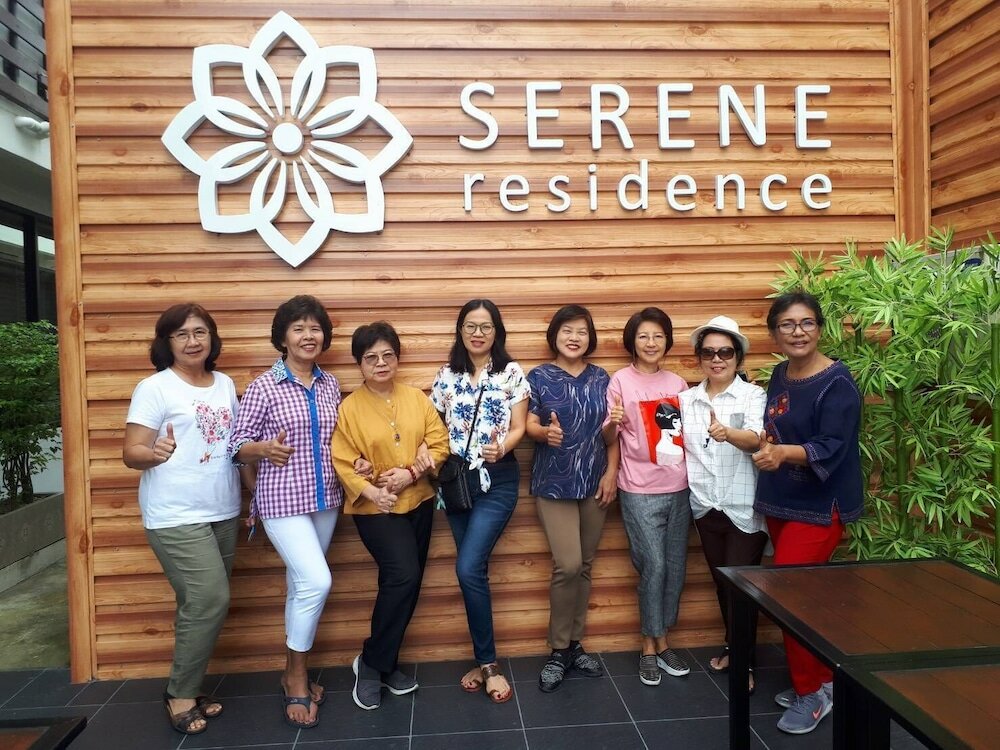 Фото Serene Residence