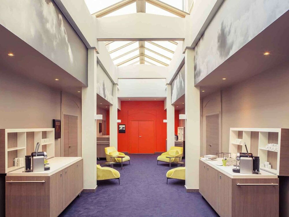 Фото Mercure nantes centre grand hotel