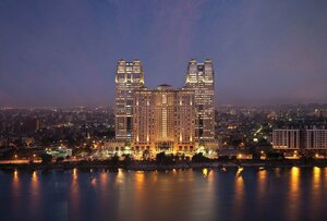 Гостиница Fairmont Nile City