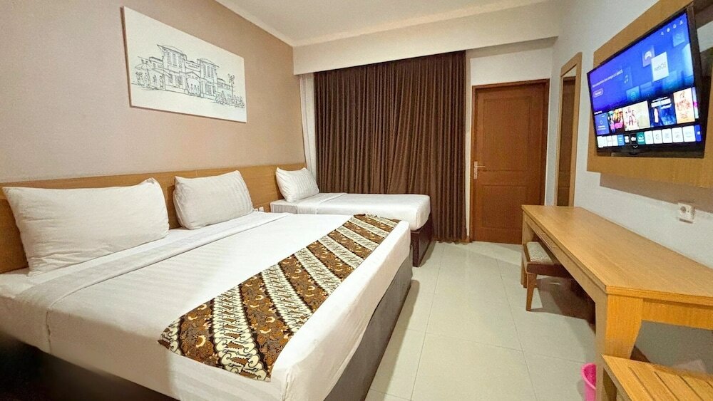 Фото Emersia Malioboro Hotel