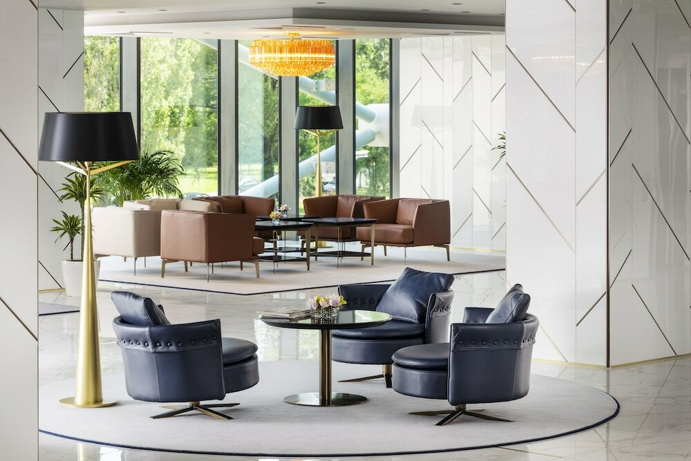 Фото Grand Hotel Millennium Sofia