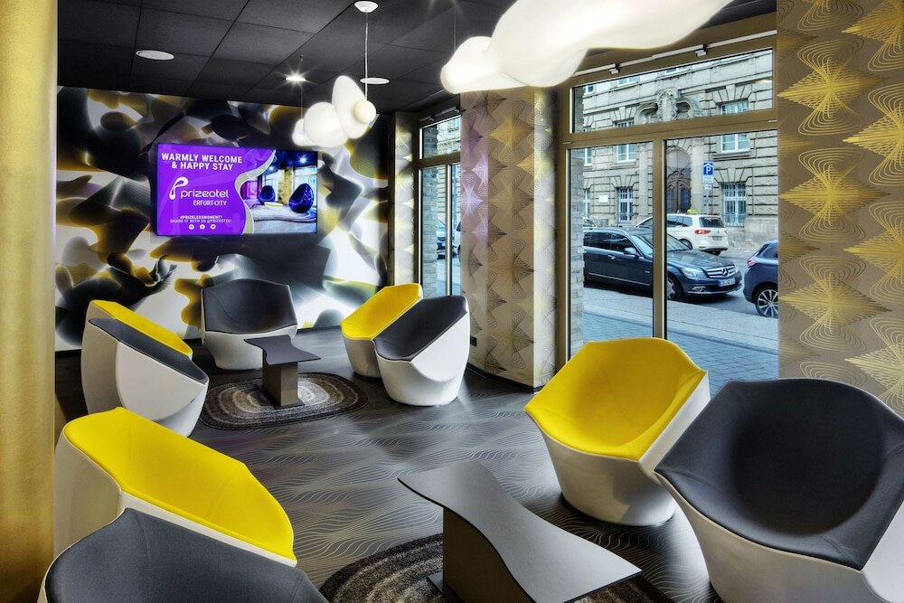 Фото Prize by Radisson Erfurt City