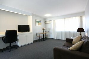 Reef Resort Motel (Queensland, city Mackay, Nebo Road), hotel
