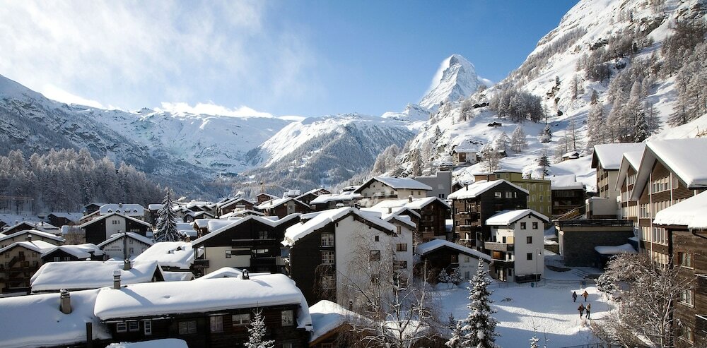 Фото Hotel Monte Rosa