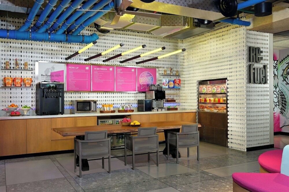 Фото Aloft Bali Seminyak