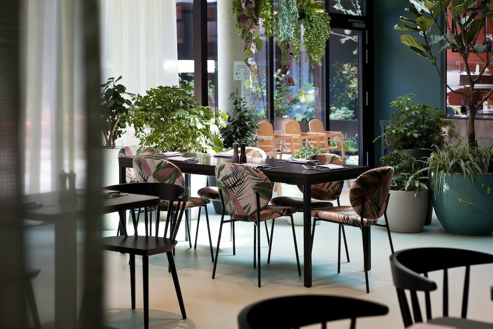 Фото Hotel Indigo Vienna – Naschmarkt, an Ihg Hotel