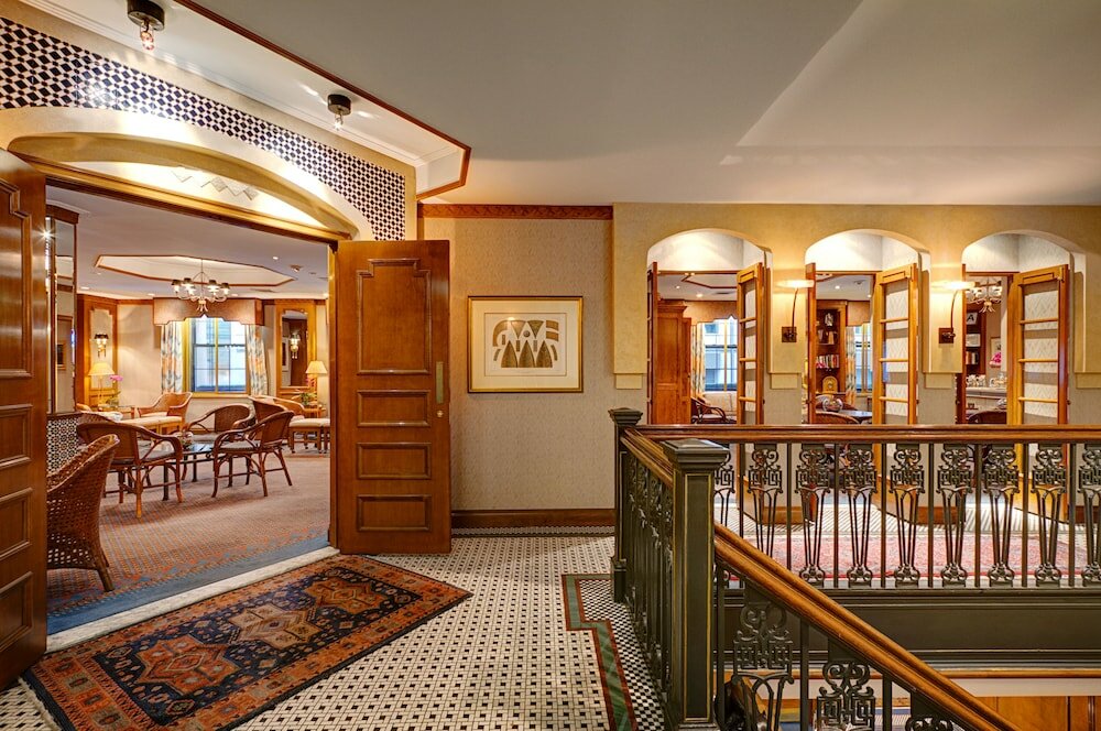 Фото Casablanca Hotel by Library Hotel Collection