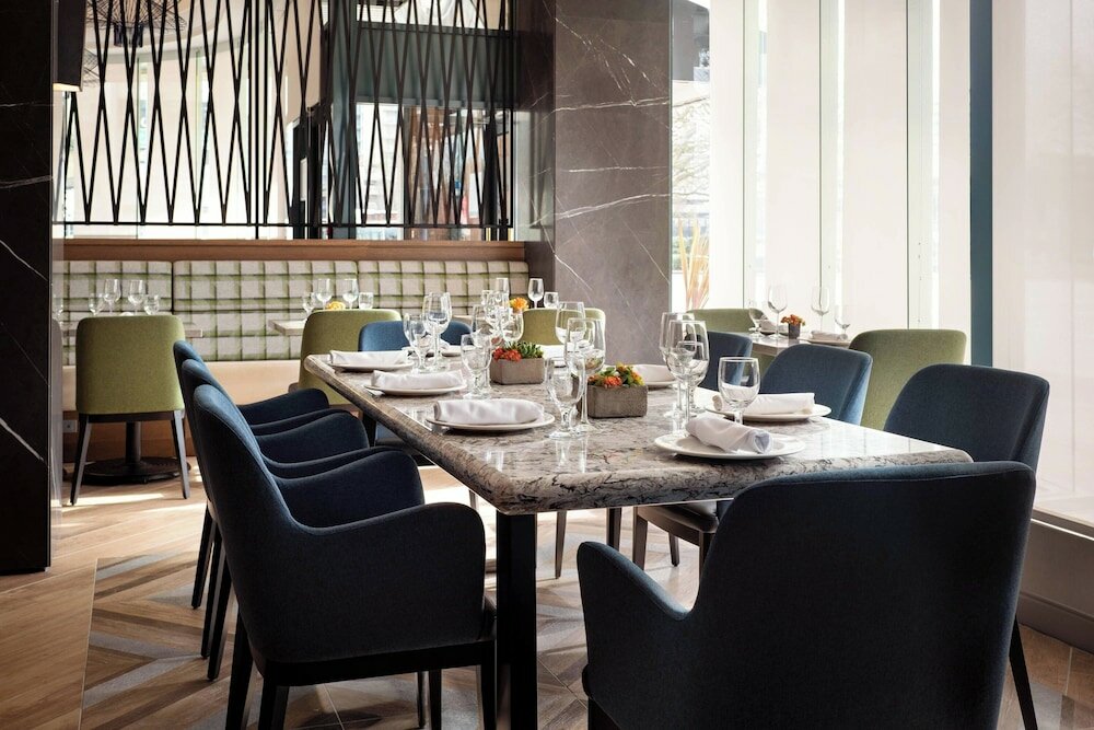 Фото Vancouver Airport Marriott