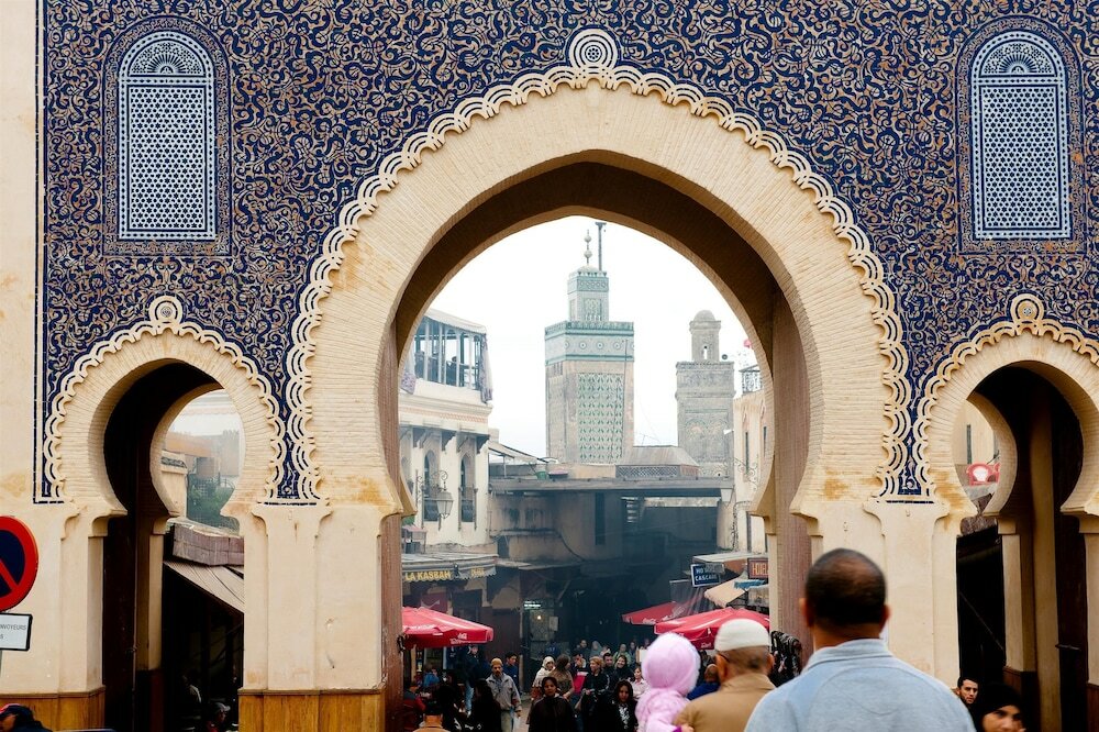 Фото Barceló Fès Medina