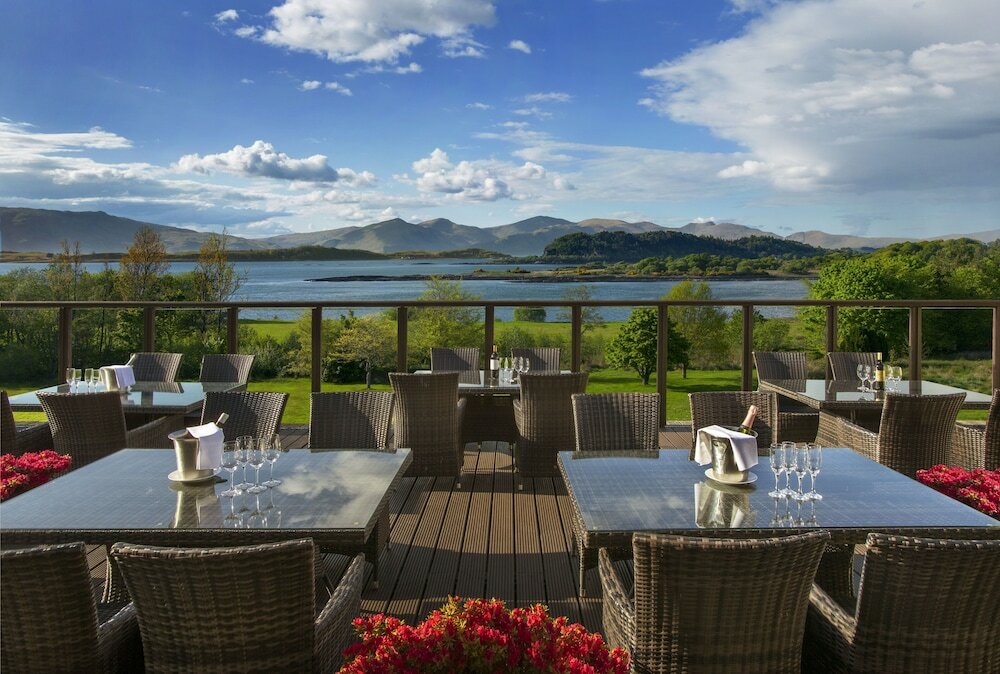 Фото Isle of Eriska Hotel and SPA