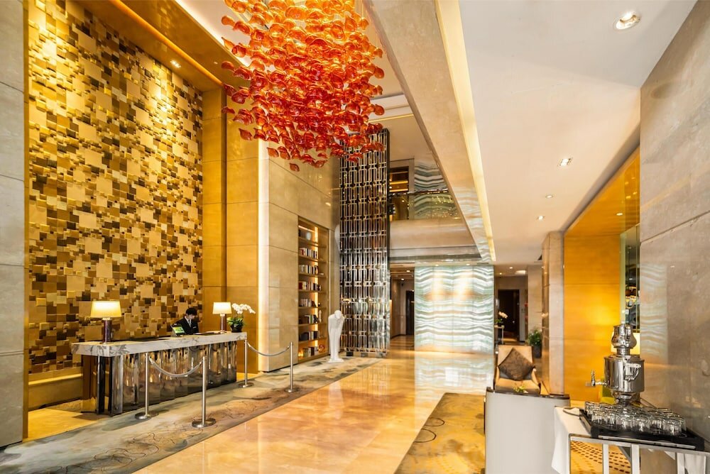 Фото Kempinski The One Suites Hotel Shanghai Downtown