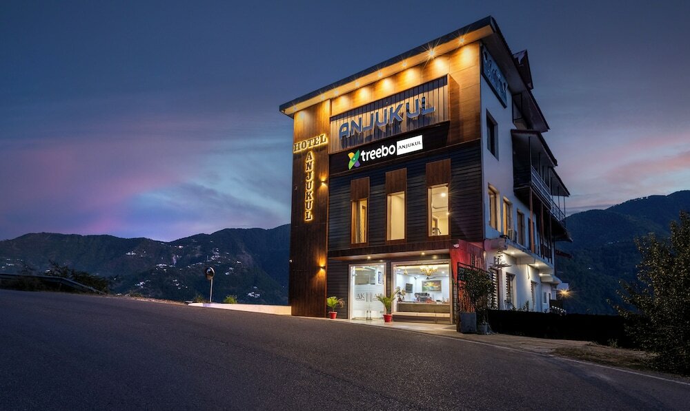 Фото Hotel Anjukul