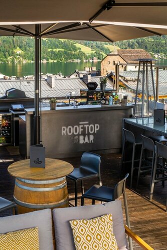 Внешний вид отеля Heitzmann - Hotel & Rooftop в Целль-ам-Зе, фото 4